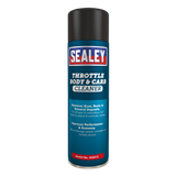Sealey SCS013S - Throttle Body & Carburettor Cleaner 500ml