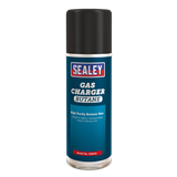 Sealey SCS035S - Butane Gas Charger 200ml