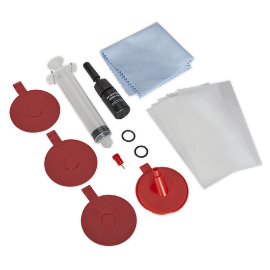 Sealey SCS901 - Windscreen Repair Kit