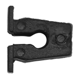 Sealey TCLN0810 - Insert Locking Nut, Ø8mm x 10mm, VW - Pack of 20