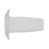 Sealey TCLN1520U - Push-In Locking Nut, Ø15mm x 20mm, Universal - Pack of 20