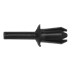 Sealey TCPR1015 - Push Rivet. Ø10mm x 15mm - Pack of 20