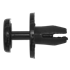 Sealey TCPR2015C - Push Rivet, Ø20mm x 15mm, Citroen - Pack of 20