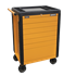 Sealey APPD7O - Rollcab 7 Drawer Push-To-Open Hi-Vis Orange