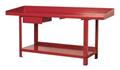 Sealey AP1020 - Workbench Steel 2mtr with 1 Drawer