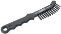 Draper 11951 (4861) - Draper Expert 225mm Steel Wire Fill Hand Brush