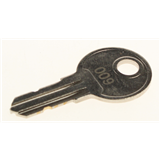 Sealey Skc100.009 - Spare Key For Skc100 (Key Number 009)