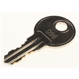 Sealey Skc100.096 - Spare Key For Skc100 (Key Number 096)