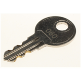 Sealey Skc100d.060 - Spare Key For Skc100d (Key Number 060)