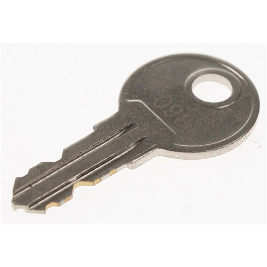 Sealey Skc100d.098 - Spare Key For Skc100d (Key Number 098)