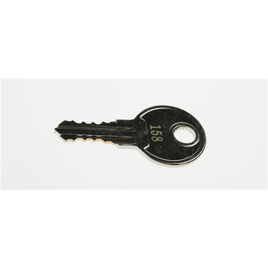 Sealey Skc100d.158 - Spare Key For Skc100d (Key Number 158)