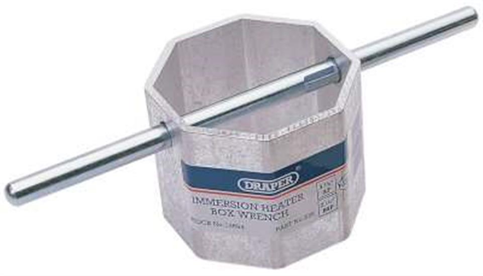Draper 13694 ʋih) - Draper Expert 85mm Immersion Heater Wrench