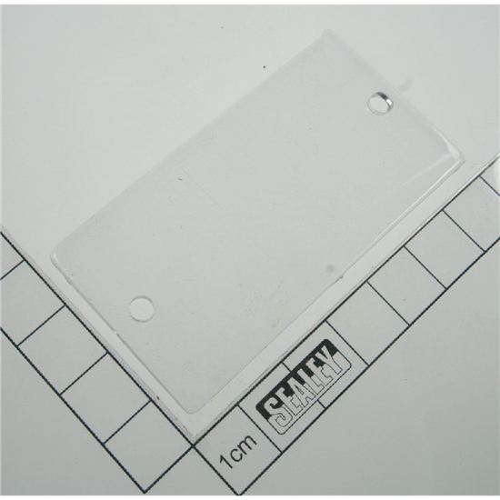 Sealey Sm1308.77 - Transparent Plate