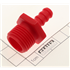Sealey Sm222.14-1 - Connector, Red Plastic