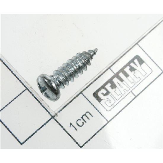 Sealey Sm19.V2-32 - Screw, Tapping Pan Head S/T M4.8 X 15