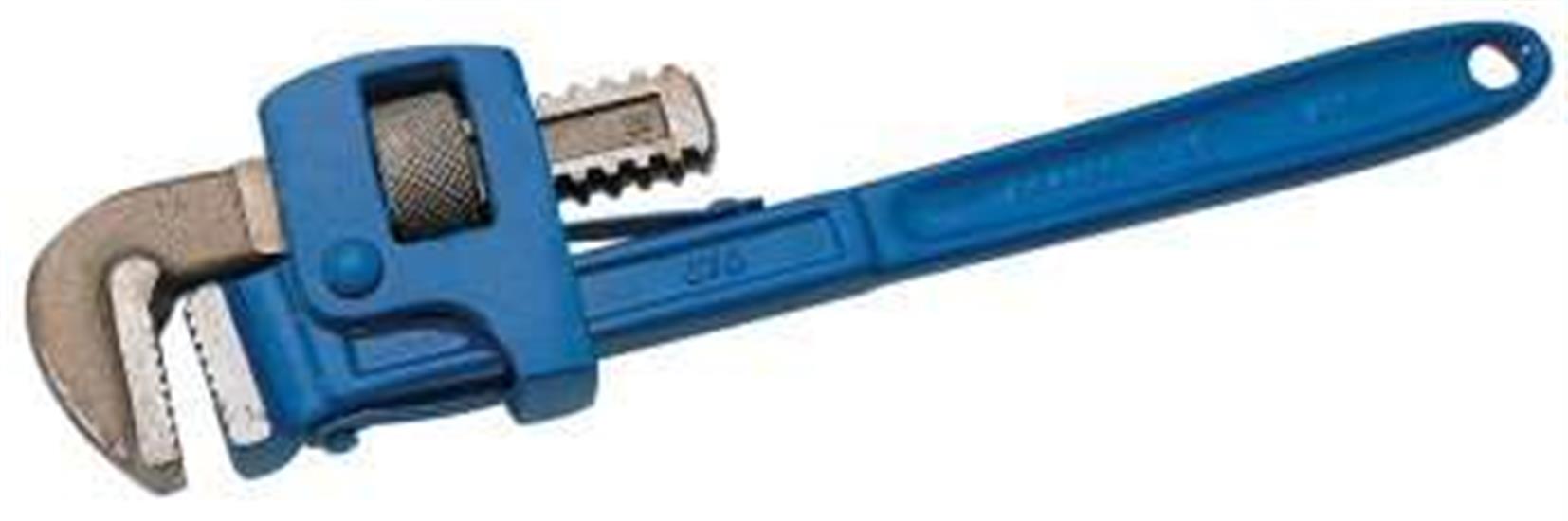 Draper 17217 𨙶) - 450mm Adjustable Pipe Wrench