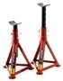 Sealey AS2500 - Axle Stands 2.5ton Capacity per Stand 5ton per Pair