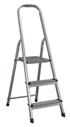 Sealey ASL3S - Aluminium Step Ladder 3-Tread EN 131