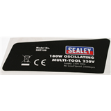 Sealey Smt180.32 - Label