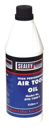 Sealey ATO1000S - Air Tool Oil 1ltr