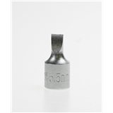 Sealey Ss1/4-Sbs055 - Socket 1/4dr 5.5mm Slot Bit Satin