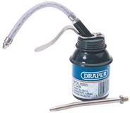 Draper 21716 𨀧-0) - 125ml Force Feed Oil Can