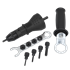 Sealey DRA02 - Rivet Nut Adaptor Drill Powered