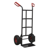 Sealey CST986HD - Heavy-Duty Sack Truck with PU Tyres 250kg Capacity