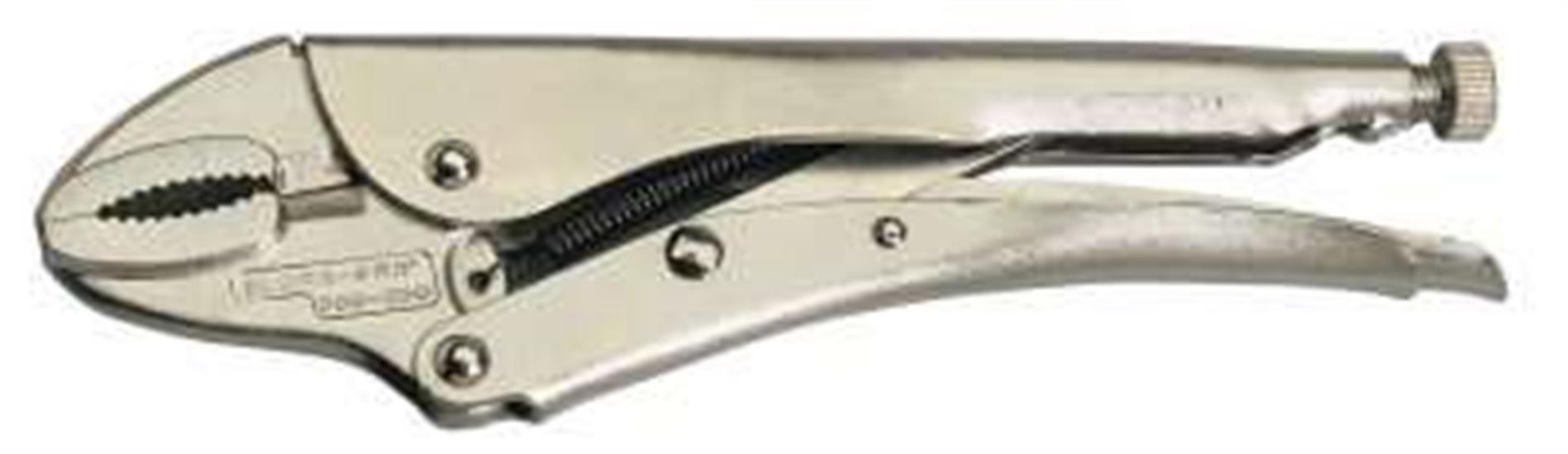 Draper 23783 𨔀) - 250mm Draper Value Self Grip Pliers