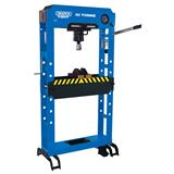Draper 35582 (PFP/50) - Hydraulic Floor Press ⡐ Tonne)