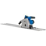 Draper 57341 (PS1200D) - 165mm Plunge Saw with Rail �W)