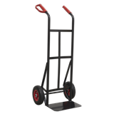 Sealey CST983HD - Heavy-Duty Sack Truck with PU Tyres 200kg Capacity