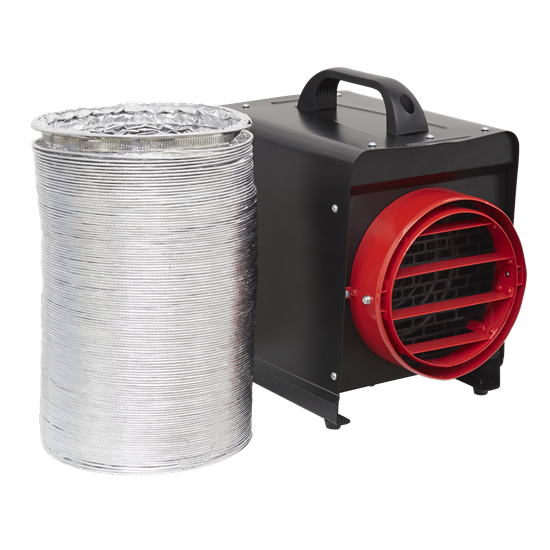 Sealey DEH3001 - Industrial Fan Heater 3kW