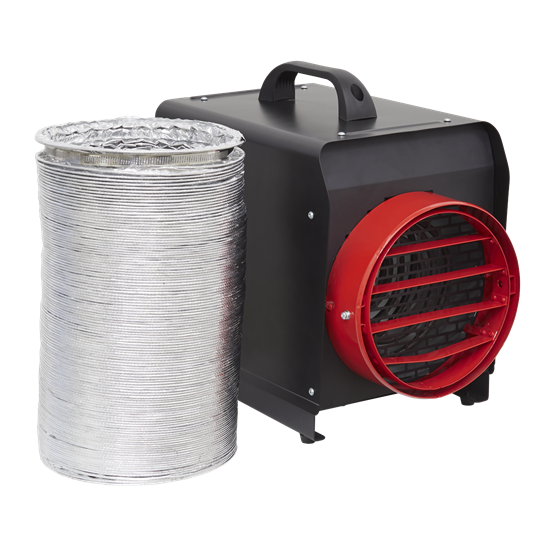 Sealey DEH5001 - Industrial Fan Heater 5kW