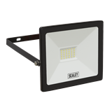Sealey LED112 - Extra Slim Floodlight with Wall Bracket 20W SMD LED