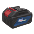 Sealey CP18VBP - Power Tool Battery 18V 4Ah Li-ion for CP18VRP & CP18VOP
