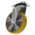 Sealey SCW5200SP - Castor Wheel Swivel Plate Ø200mm