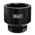 Sealey SX044 - Suspension Ball Joint Socket 44mm 38mm 6pt Drive - Citroen/Peugeot/Toyota