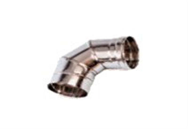 Arcotherm 02AC290 - 90° x 200mm Stainless Steel Elbow