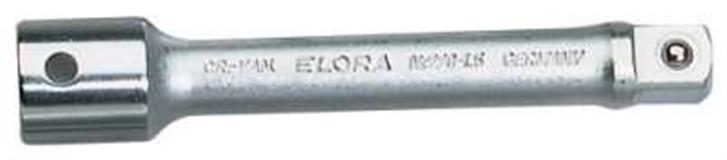 Draper 25440 𨝰-L5) - 125mm 1/2" Square Drive Elora Extension Bar