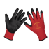 Worksafe 9125XL - Flexi Grip Nitrile Palm Gloves (X-Large) - Pair