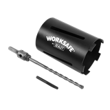 Worksafe CTG107 - Core-to-Go Dry Diamond Core Drill Ø107mm x 150mm