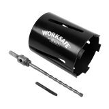 Worksafe CTG127 - Core-to-Go Dry Diamond Core Drill Ø127mm x 150mm