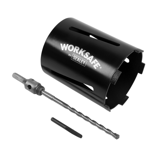 Worksafe CTG127 - Core-to-Go Dry Diamond Core Drill Ø127mm x 150mm