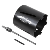 Worksafe CTG150 - Core-to-Go Dry Diamond Core Drill Ø150mm x 150mm