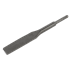 Worksafe D1CC - Toothed Mortar/Comb Chisel 30 x 250mm - SDS Plus