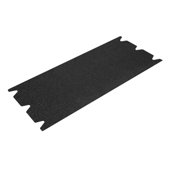 Worksafe DU824 - Floor Sanding Sheet 205 x 470mm 24Grit - Pack of 25