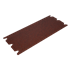 Worksafe DU824OC - Floor Sanding Sheet 205 x 470mm 24Grit Open Coat - Pack of 25