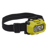 Sealey HT452IS - Head Torch XP-G2 CREE LED Intrinsically Safe