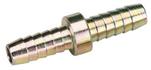 Draper 25852 (A2985 Packed) - 3/8" Pcl Double Ended Air Hose Connectors Pack Of 3